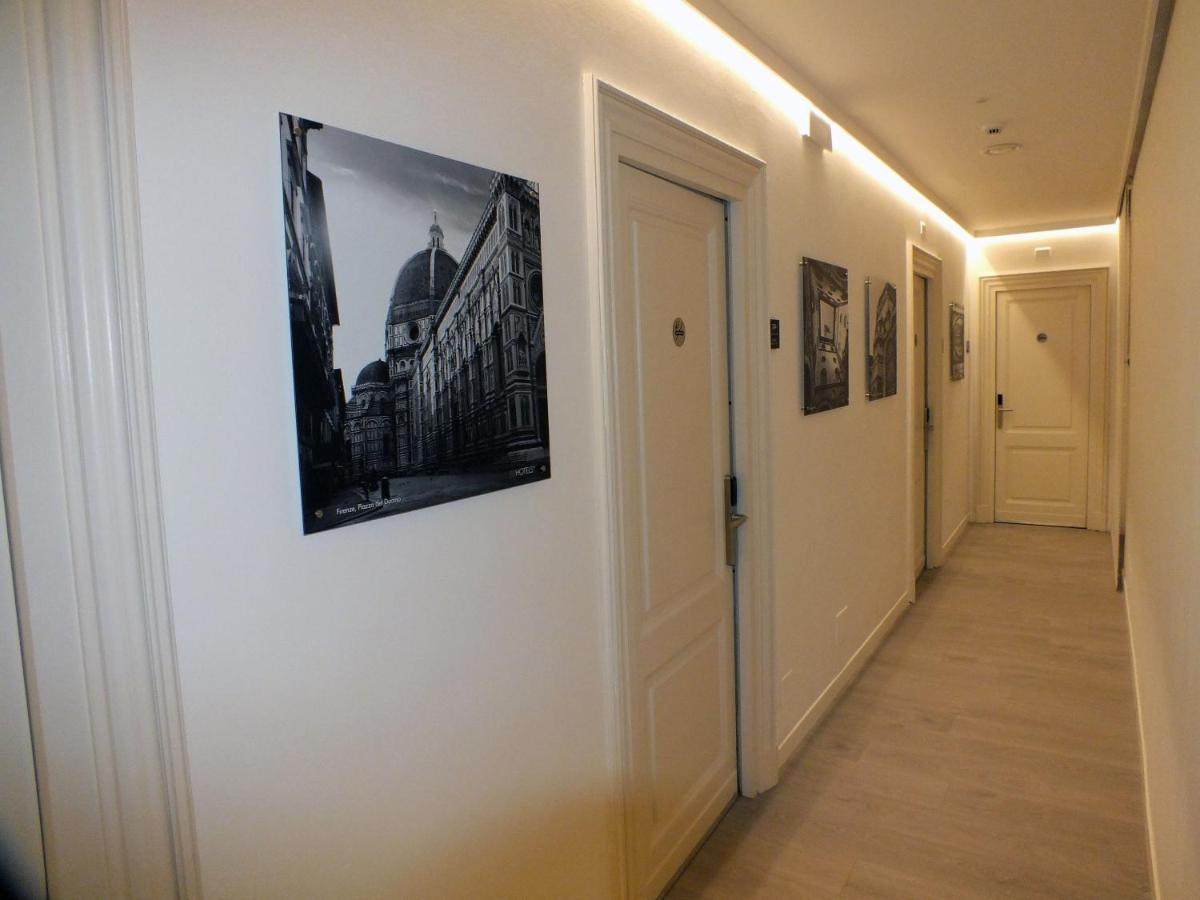 Bb Hotels Smarthotel Derose Florencia Exterior foto