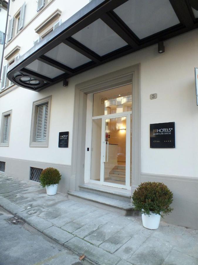 Bb Hotels Smarthotel Derose Florencia Exterior foto