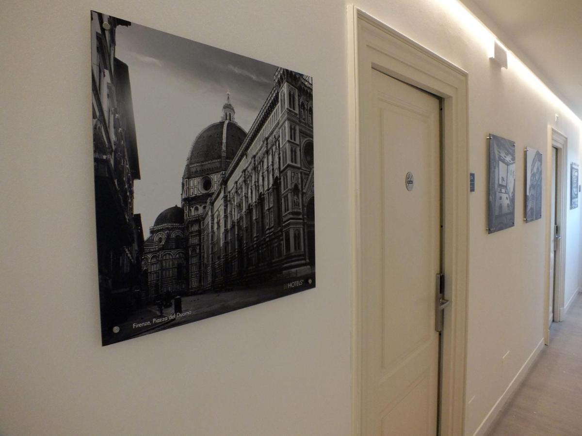 Bb Hotels Smarthotel Derose Florencia Exterior foto