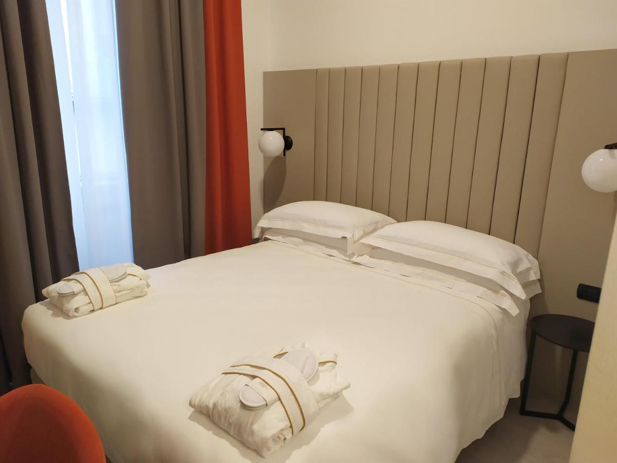 Bb Hotels Smarthotel Derose Florencia Exterior foto