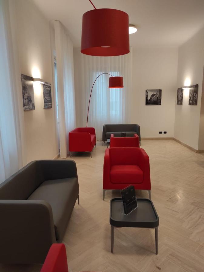 Bb Hotels Smarthotel Derose Florencia Exterior foto