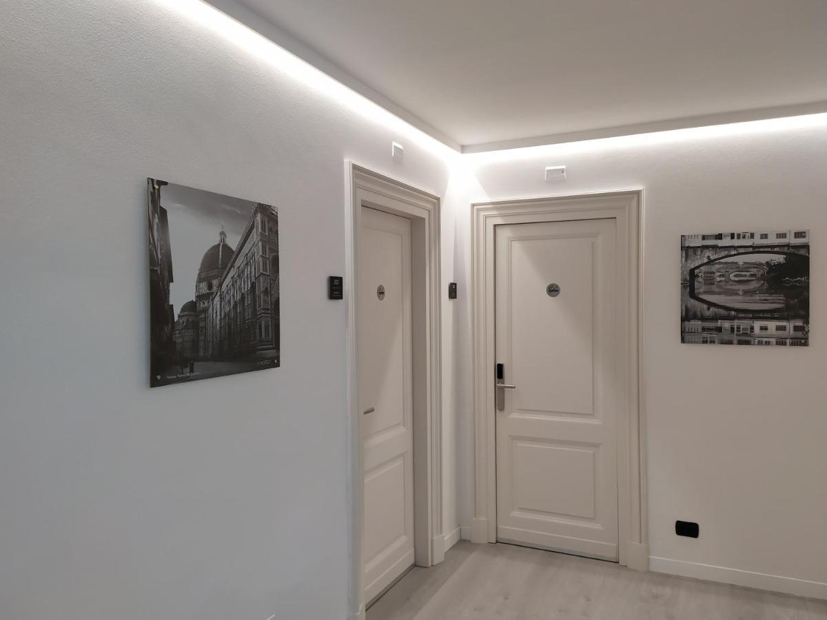 Bb Hotels Smarthotel Derose Florencia Exterior foto
