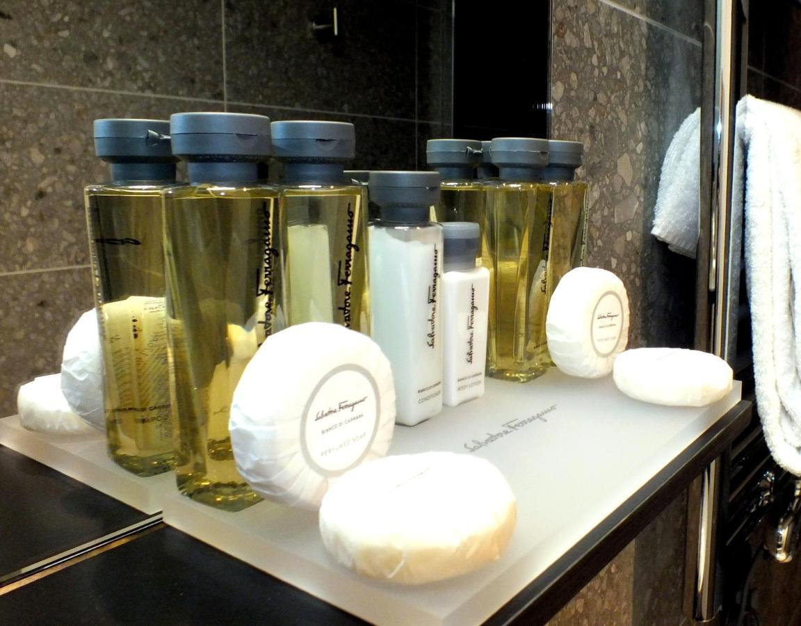 Bb Hotels Smarthotel Derose Florencia Exterior foto