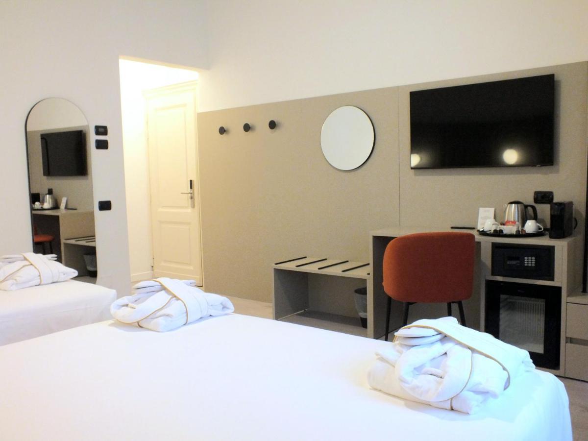 Bb Hotels Smarthotel Derose Florencia Exterior foto