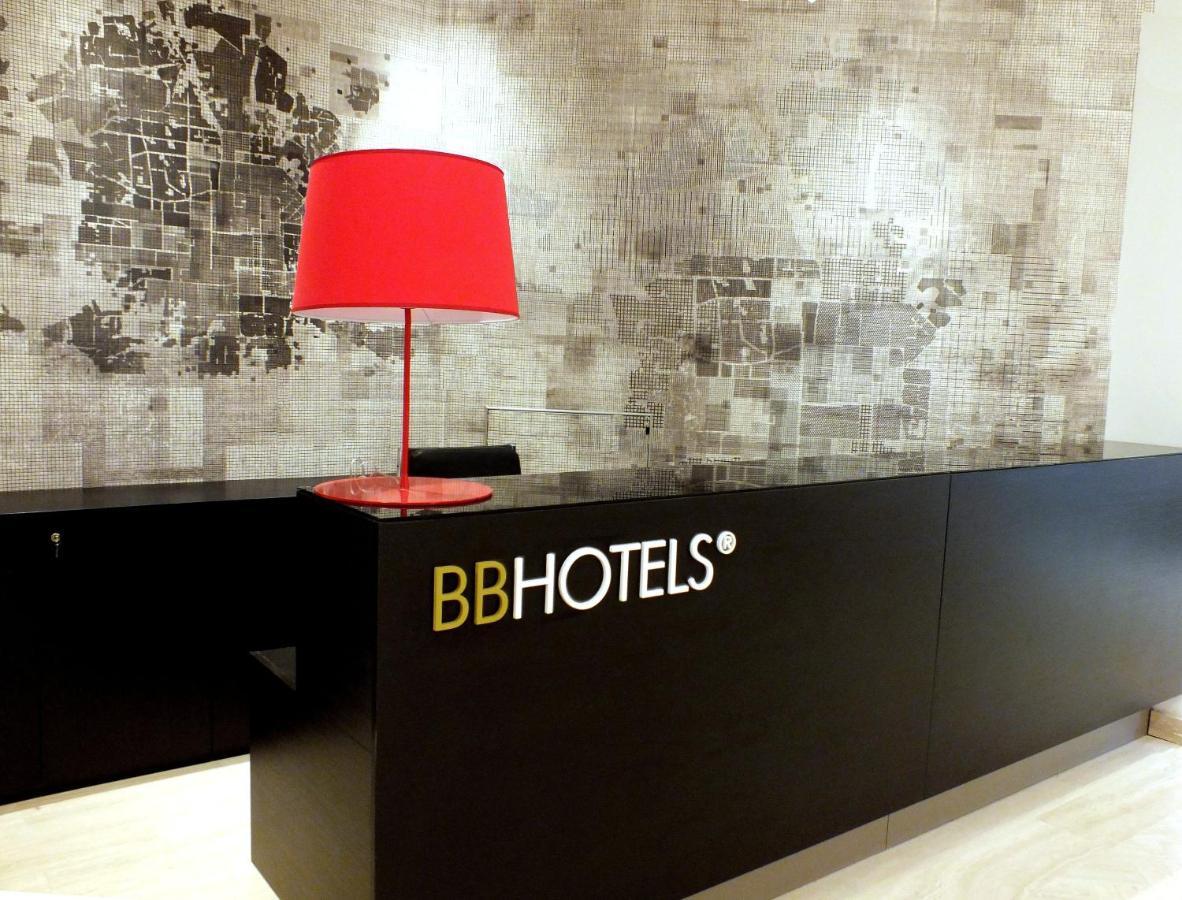 Bb Hotels Smarthotel Derose Florencia Exterior foto