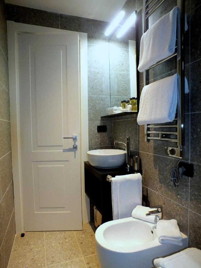 Bb Hotels Smarthotel Derose Florencia Exterior foto