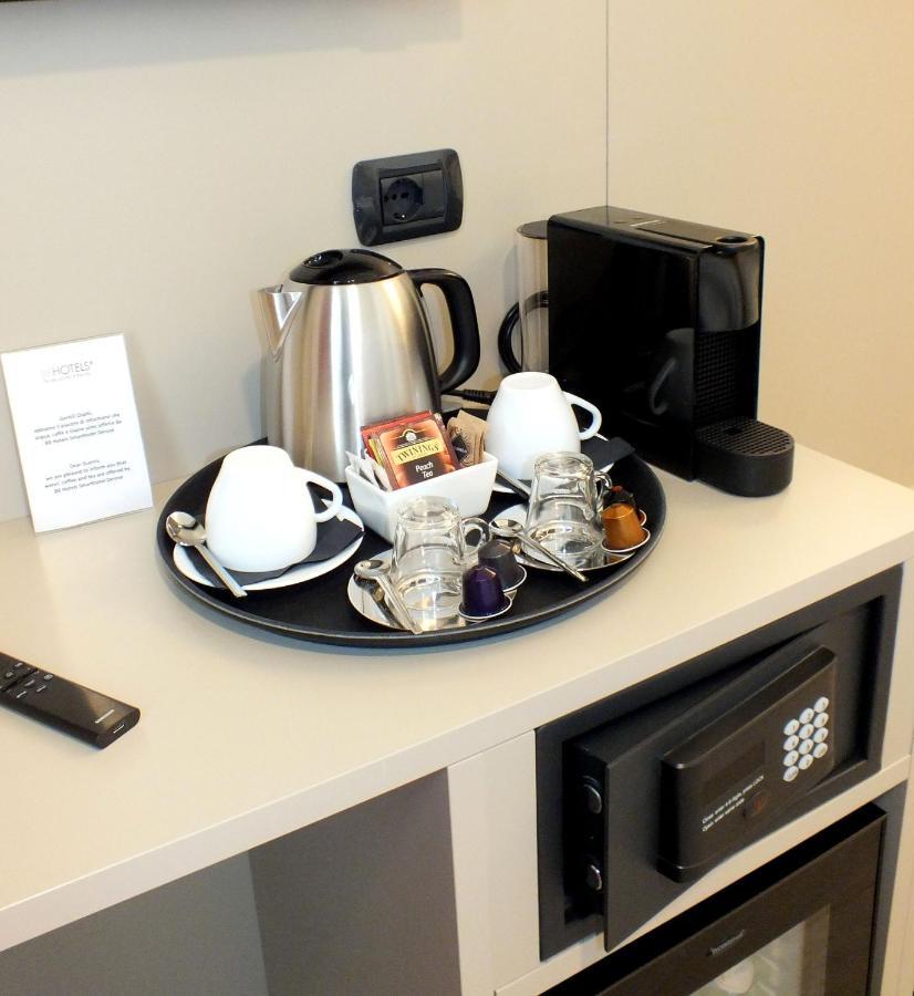 Bb Hotels Smarthotel Derose Florencia Exterior foto