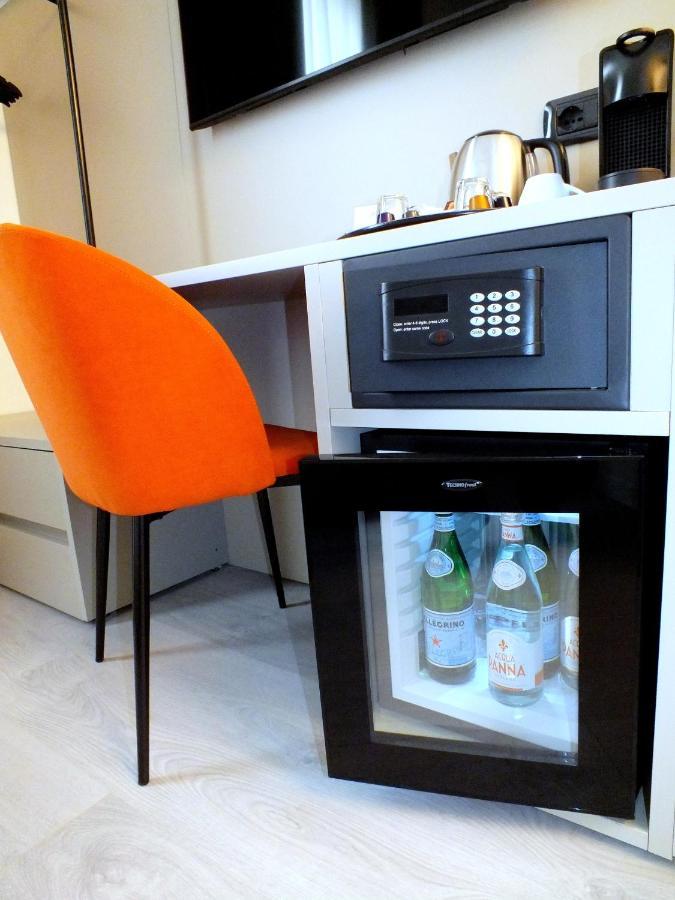 Bb Hotels Smarthotel Derose Florencia Exterior foto