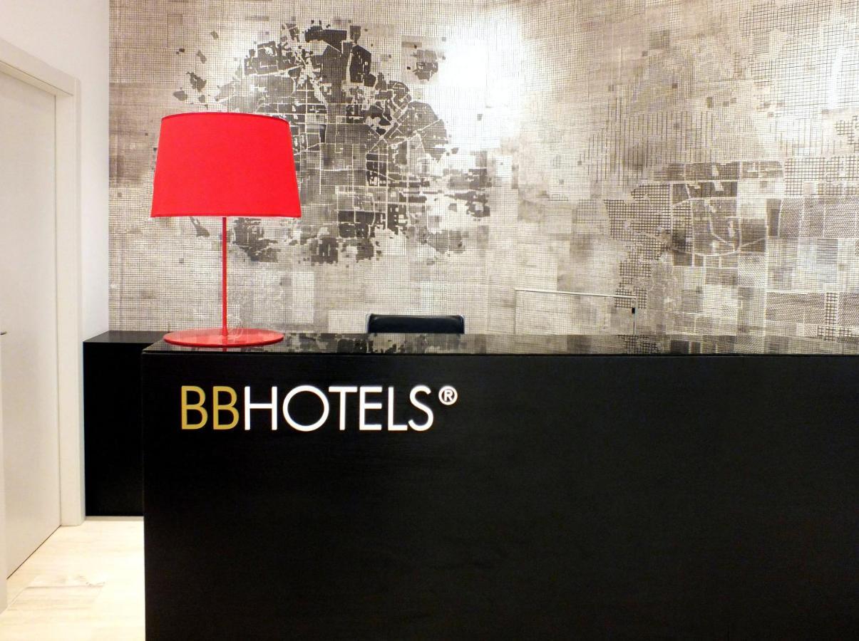Bb Hotels Smarthotel Derose Florencia Exterior foto